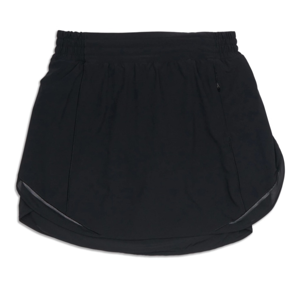 Lululemon Hotty Hot HR Skirt Long- NWT